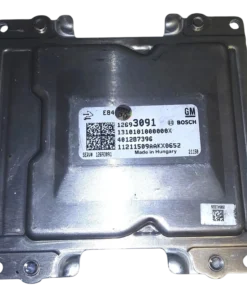 hỘp ĐiỀu khiỂn ĐỘng cƠ ecu ecm chevrolet spark 1.2