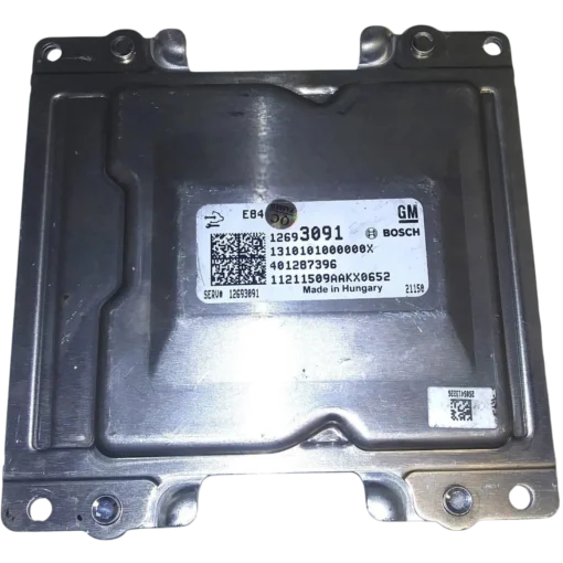 hỘp ĐiỀu khiỂn ĐỘng cƠ ecu ecm chevrolet spark 1.2