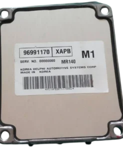 HỘP ĐIỀU KHIỂN ĐỘNG CƠ ECU ECM CHEVROLET AVEO 1.5L Mã phụ tùng ECU ECM  96991170 , 96439821 , 96875991 , 96415581 KEFICO  ECU CHEVROLET AVEO  1.5L 00000000, 000 000 00 96991170 , 9699-1170