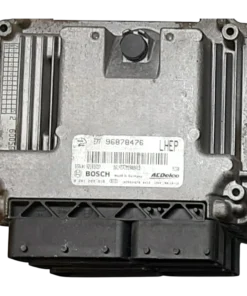 HỘP ĐIỀU KHIỂN ĐỘNG CƠ ECU ECM CHEVROLET CAPTIVA V6 3.2L Mã phụ tùng ECU ECM  96878476 , 96836517 , 96892357 KEFICO  ECU CHEVROLET CAPTIVA V6 3.2L 0281015176, 0 281 015 176 96878476 , 9687-8476