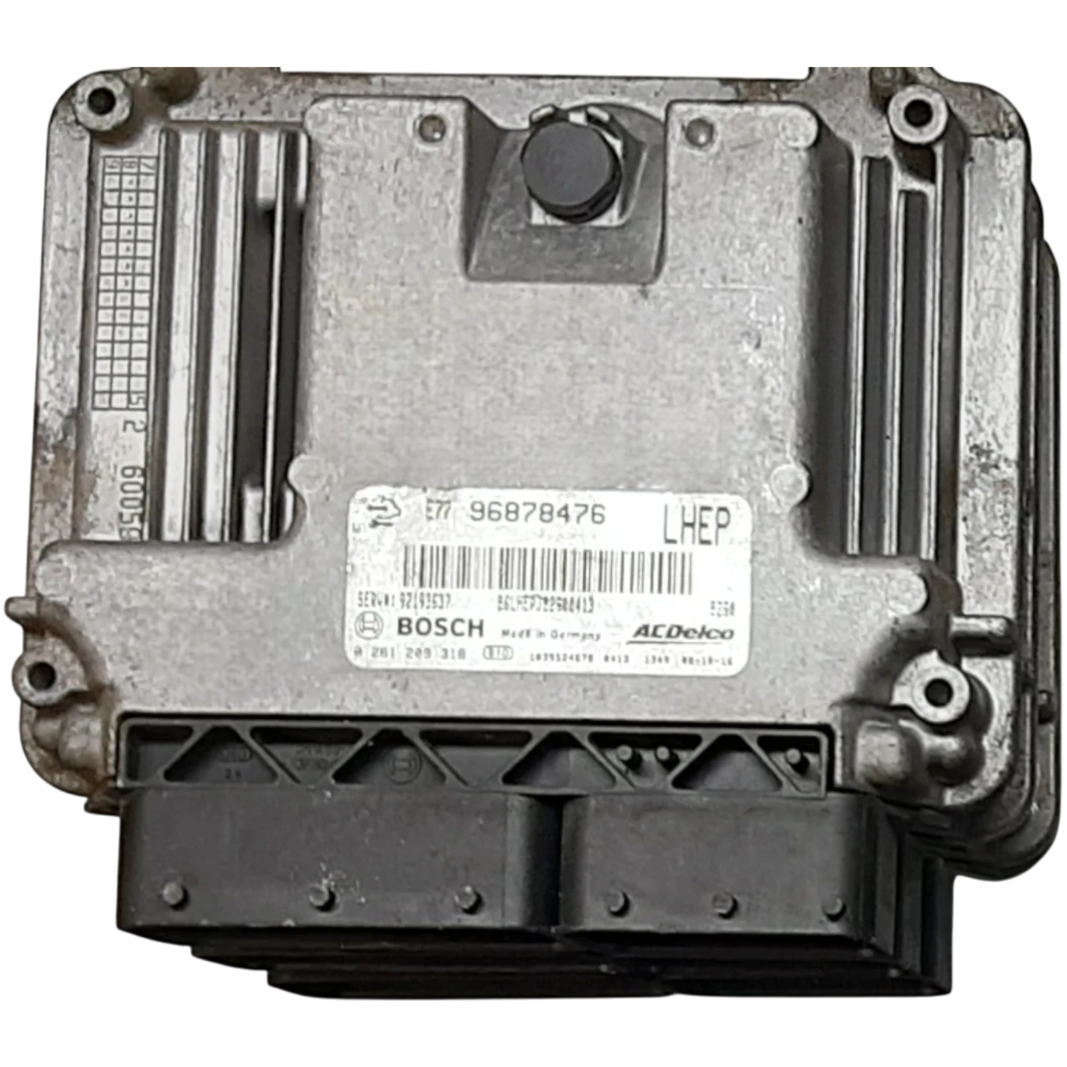 HỘP ĐIỀU KHIỂN ĐỘNG CƠ ECU ECM CHEVROLET CAPTIVA V6 3.2L HỘP ĐIỀU KHIỂN ĐỘNG CƠ ECU ECM CHEVROLET CAPTIVA V6 3.2LMã phụ tùng ECU ECM 96878476 , 96836517 , 96892357KEFICO  ECUCHEVROLET CAPTIVA V6 3.2L0281015176, 0 281 015 17696878476 , 9687-8476