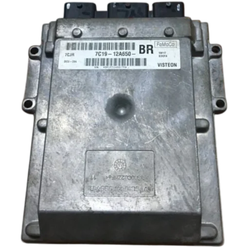 HỘP ĐIỀU KHIỂN ĐỘNG CƠ ECU ECM FORD TRANSIT 2.4L Mã phụ tùng ECU ECM  7C19-12A650-BR KEFICO  ECU FORD TRANSIT 2.4L 7C1912A650BR , 7C19-12A650-BR