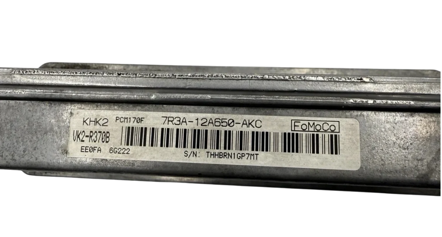 HỘP ĐIỀU KHIỂN ĐỘNG CƠ ECU ECM FORD MUSTANG GT V8 4.6L HỘP ĐIỀU KHIỂN ĐỘNG CƠ ECU ECM FORD MUSTANG GT V8 4.6LMã phụ tùng ECU ECM 7R3A-12A650-AKC  ECUFORD MUSTANG GT V8 4.6LTHHBRN1GXPZ9, THH BRN 1GX PZ97R3A12A650AKC , 7R3A-12A650-AKC