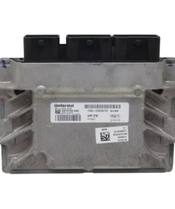 hỘp ĐiỀu khiỂn ĐỘng cƠ ecu ecm ford fiesta 1.5