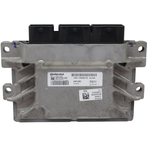 hỘp ĐiỀu khiỂn ĐỘng cƠ ecu ecm ford fiesta 1.5
