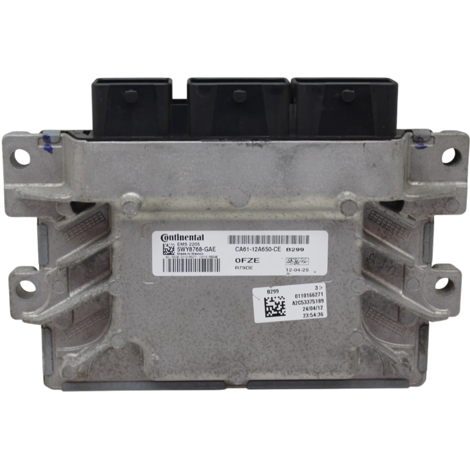 HỘP ĐIỀU KHIỂN ĐỘNG CƠ ECU ECM FORD FIESTA 1.5L HỘP ĐIỀU KHIỂN ĐỘNG CƠ ECU ECM FORD FIESTA 1.5LMã phụ tùng ECU ECM  CA61-12A650-EC  ECUFORD FIESTA 1.5L5WY8769PAC, 5WY8769-PACCA6112A650EC , CA61-12A650-EC