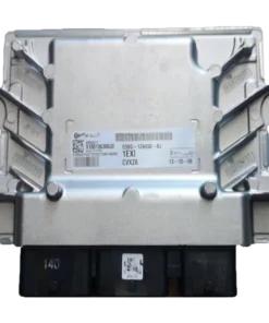 hỘp ĐiỀu khiỂn ĐỘng cƠ ecu ecm ford fiesta 1.5l