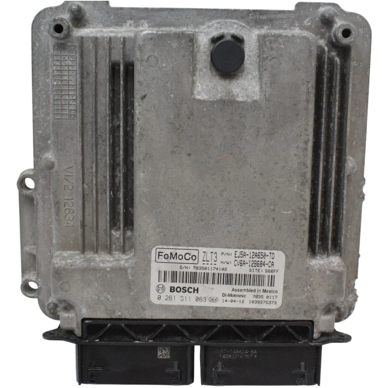 HỘP ĐIỀU KHIỂN ĐỘNG CƠ ECU ECM FORD ESCAPE 1.6L HỘP ĐIỀU KHIỂN ĐỘNG CƠ ECU ECM FORD ESCAPE 1.6L