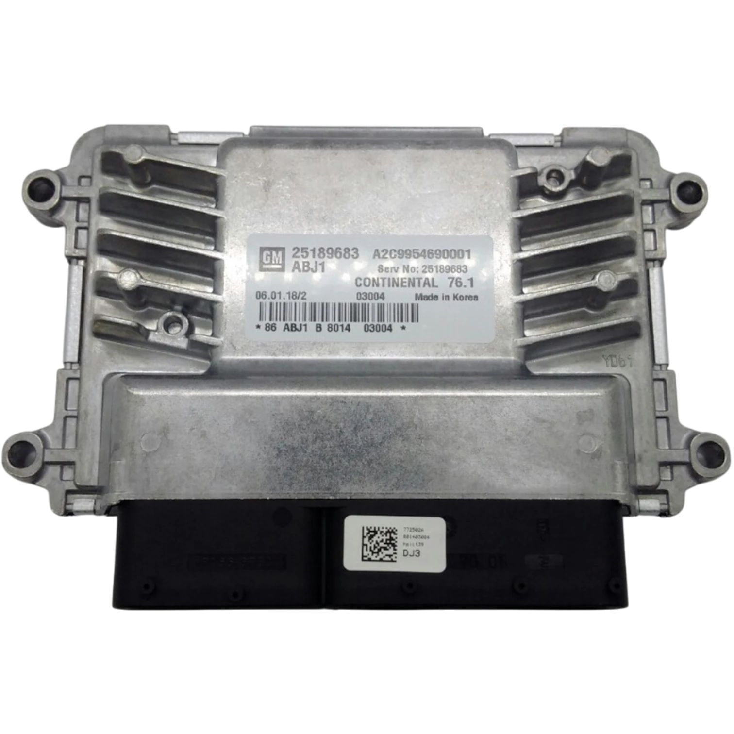 HỘP ĐIỀU KHIỂN ĐỘNG CƠ ECU ECM CHEVROLET CRUZE 1.8L HỘP ĐIỀU KHIỂN ĐỘNG CƠ ECU ECM CHEVROLET CRUZE 1.8LMã phụ tùng ECU ECM 25189683 , 25186531 , 25184707 , 24105962 , 24103802 , 24103777 , 2410751124103799 , 24104003 , 24103796 , 24103809KEFICO  ECUCHEVROLET CRUZE 1.8LA2C9954690001, A2C 995 469 000 125189683 , 2518-9683