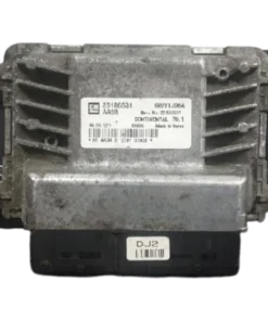 hỘp ĐiỀu khiỂn ĐỘng cƠ ecu ecm chevrolet cruze 1.6l