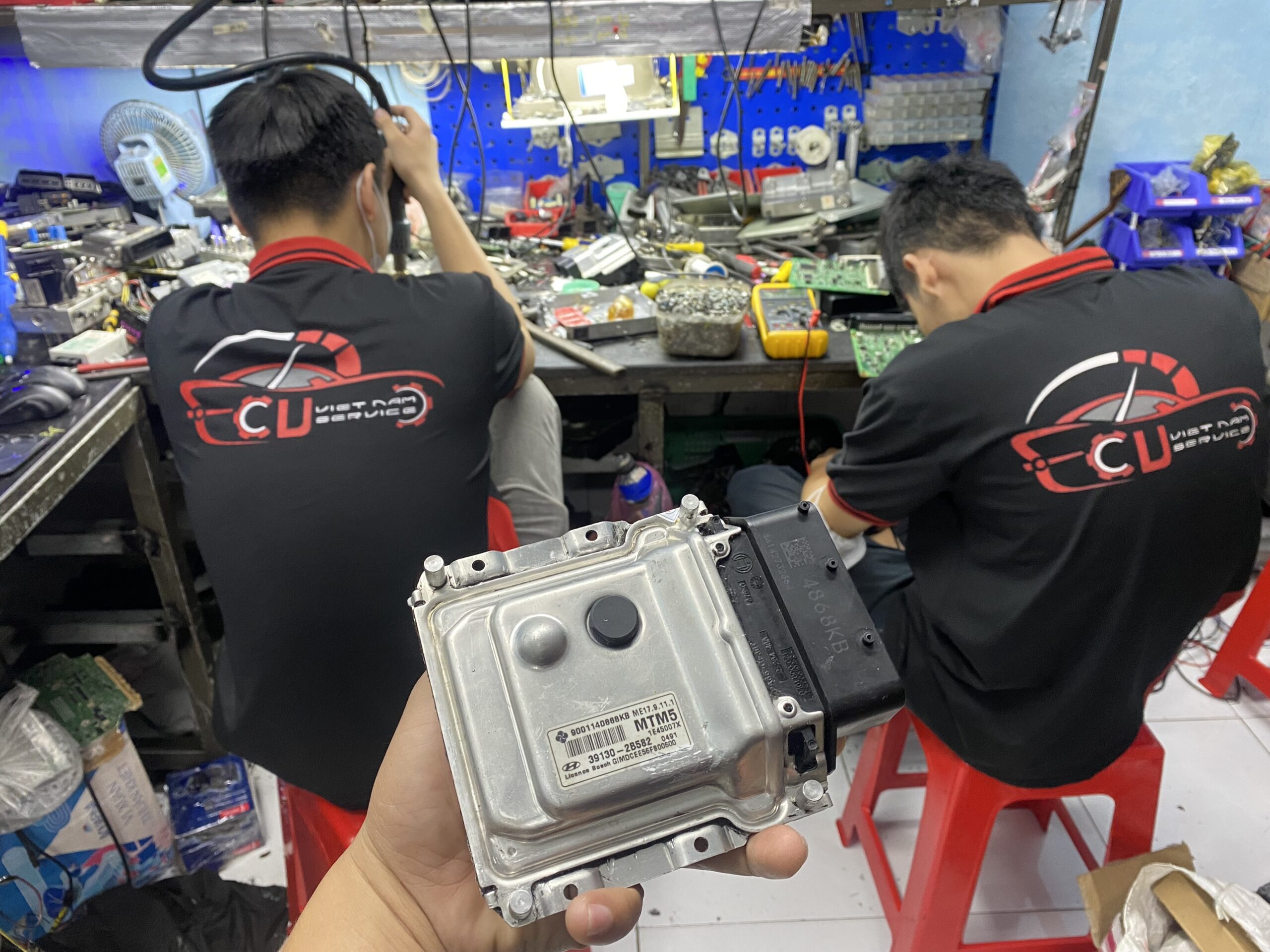 VES – Công ty sửa chữa hộp ECU - ECM ô tô chuyên nghiệp Tại Việt Nam VES – Công ty sửa chữa hộp ECU - ECM ô tô chuyên nghiệp Tại Việt Nam