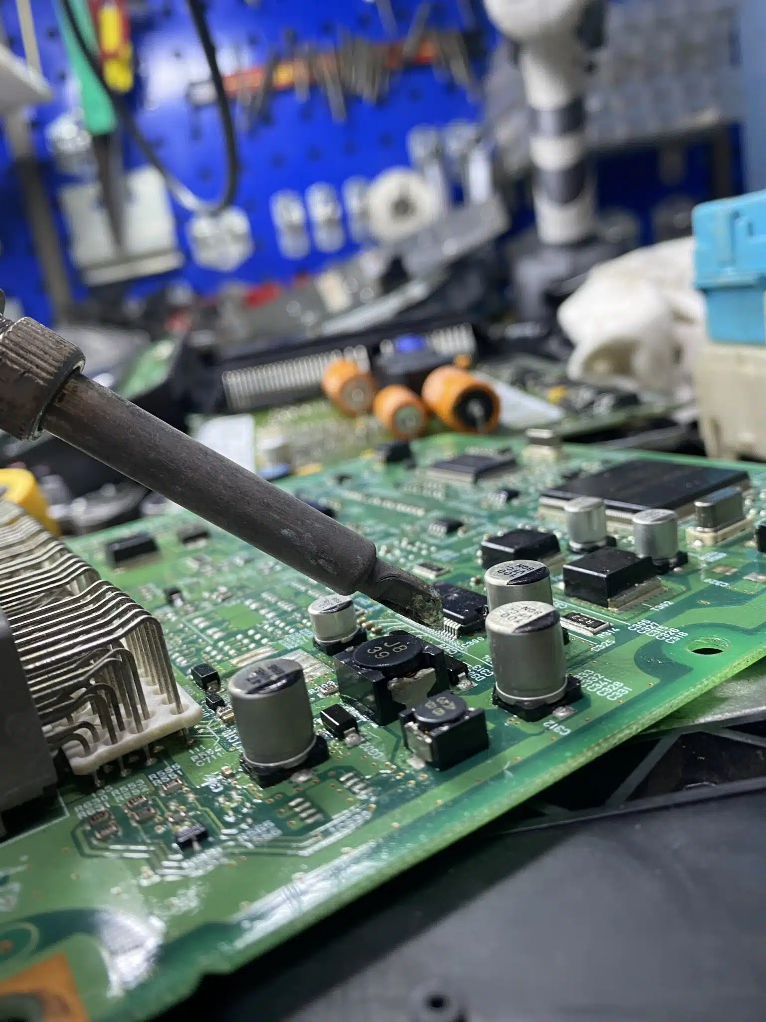 Khái niệm ECU-Electronic Control Module Unit (Hộp đen)? Khái niệm ECU-Electronic Control Module Unit (Hộp đen)?