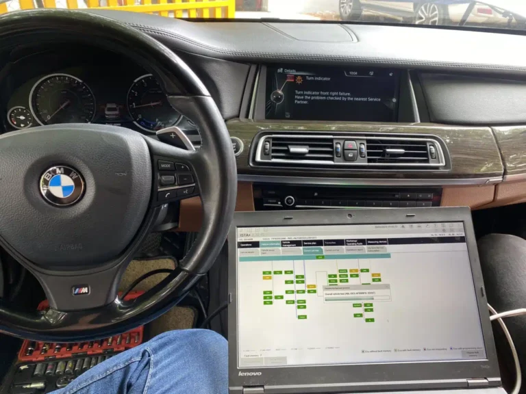 SỬA CHỮA HỘP ĐỘNG CƠ BMW SERIES 3 TẠI VES VIETNAM ECU SERVICE