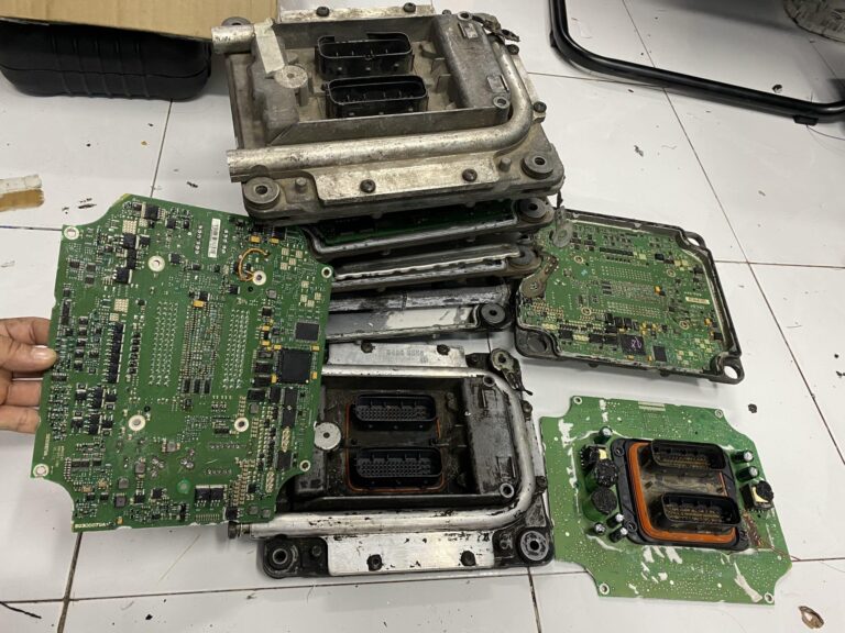 SỬA HỘP ECU TẠI BÌNH ĐỊNH - VIETNAM ECU SERVICE