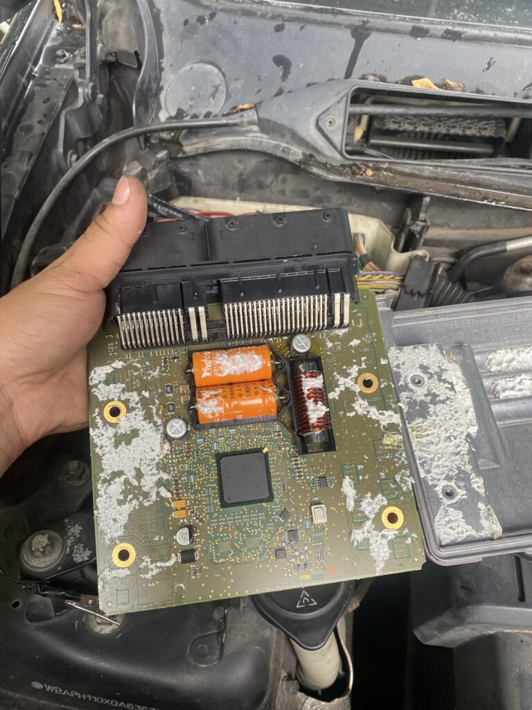 SỬA HỘP ECU TẠI HÀ TĨNH - VIETNAM ECU SERVICE
