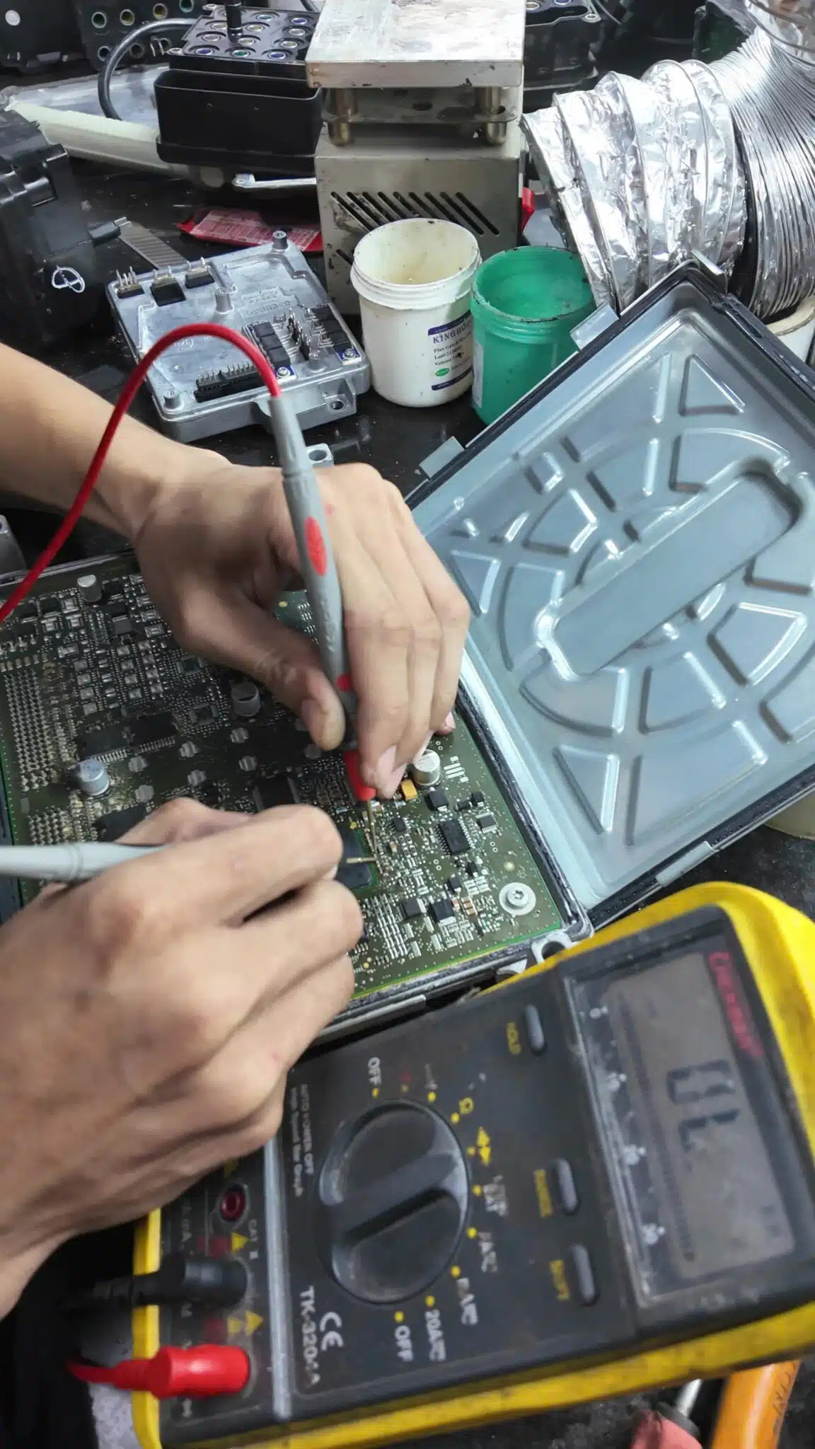 Lợi ích khi sử dụng dịch vụ sửa chữa hộp ECU - ECM ô tô tại VIETNAM ECU SERVICE Lợi ích khi sử dụng dịch vụ sửa chữa hộp ECU - ECM ô tô tại VIETNAM ECU SERVICE