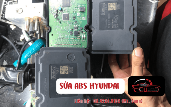 SỬA CHỮA THAY THẾ ABS TRÊN Ô TÔ SỬA CHỮA THAY THẾ ABS TRÊN Ô TÔ