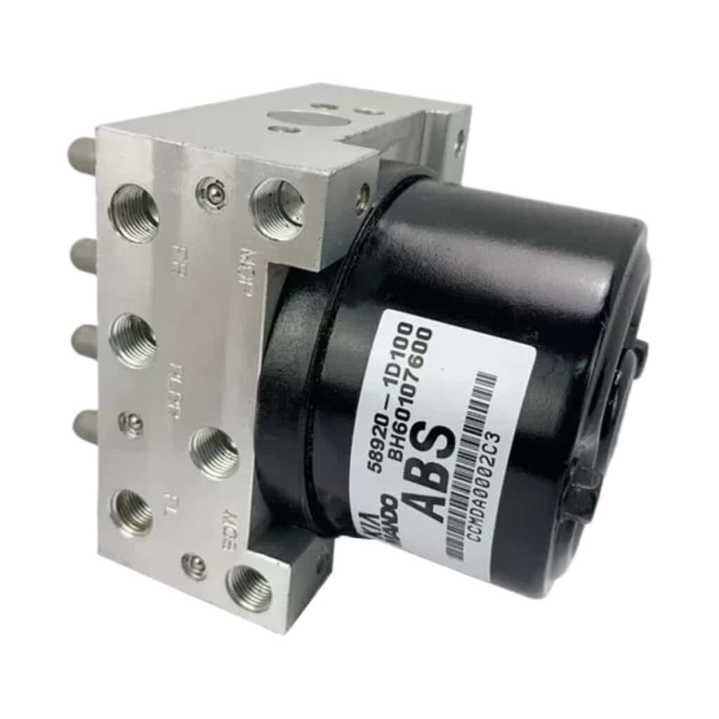 GARAGE CHUYÊN SỬA ABS XE SUBARU - SỬA BƠM ABS HỘP ABS KIA CAREN 1.5L, BOX ABS, BH60107600, B H60 107 600, 589201D100 , 58920-1D100