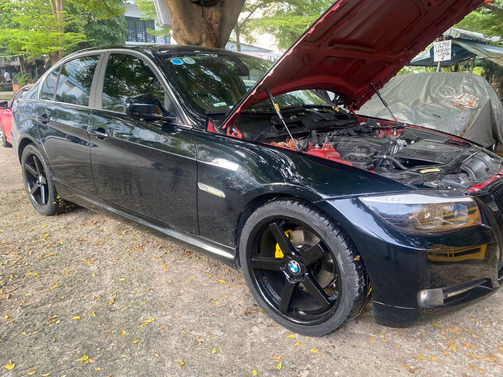 VES VIETNAM ECU SERVICE GARAGE VES CHUYÊN SỬA CHỮA HỘP ECU MSV80 BMW
