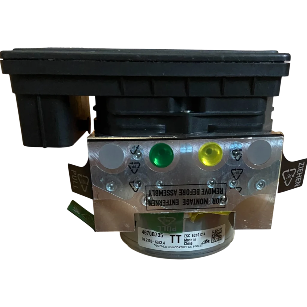 SẢN PHẨM ABS Ô TÔ NISSAN GRAND 1.8L Mã phụ tùng hộp ABS 4670B735 ABS NISSAN GRAND 1.8L 06210266334, 06.2102-6633.4 4670B735 , 46700-B735