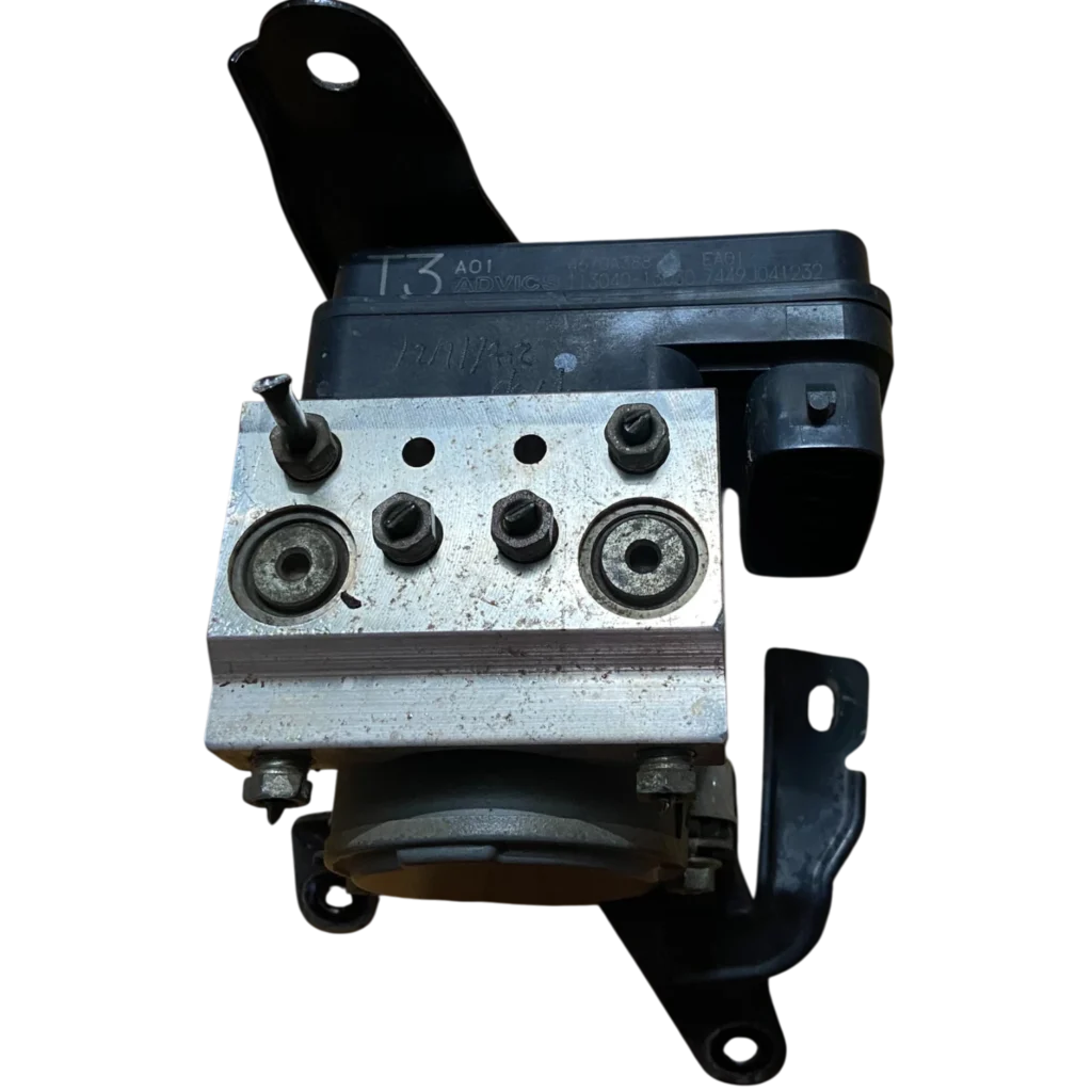 SẢN PHẨM ABS MITSUBISHI TRITON 2.5L Mã phụ tùng hộp ABS 113040-13030 ABS MITSUBISHI TRITON 2.5L 7440K182035, 74 40K 182 035 11304013030 , 113040-13030