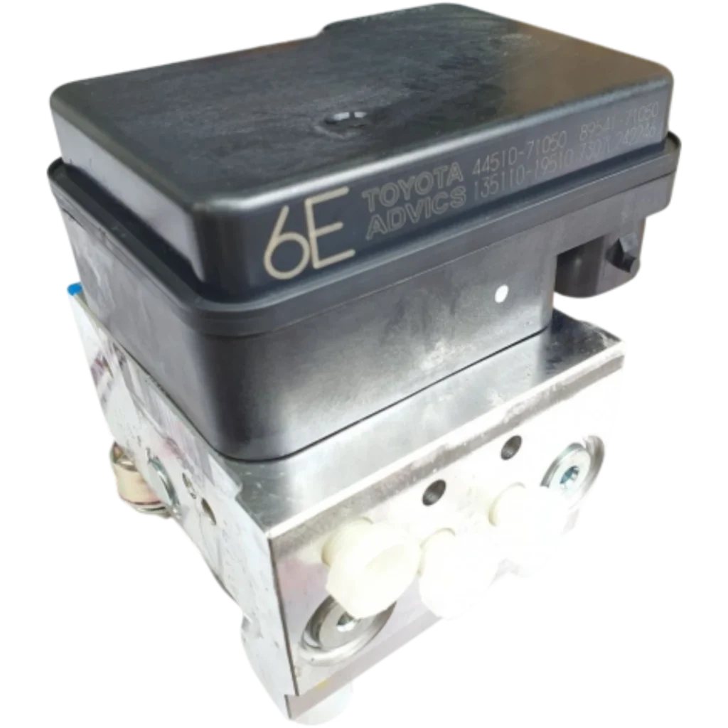 SẢN PHẨM ABS TOYOTA FORTUNER 2.4L Mã phụ tùng hộp ABS 89541-71050 / 89541-71040 ABS TOYOTA FORTUNER 2.4L 13511019510, 135110-19510 8954171050 / 8954171040 , 89541-71050 / 89541-71040