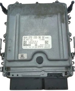 HỘP ĐIỀU KHIỂN ĐỘNG CƠ Ô  ECU ECM MERSEDES-BENZ W207 3.5L Mã phụ tùng ECU ECM A 272 153 36 92 ECU ECM MERSEDES-BENZ W207 3.5L 0261S02665, 0 261 S02 665 A2721533692, A 272 153 36 92