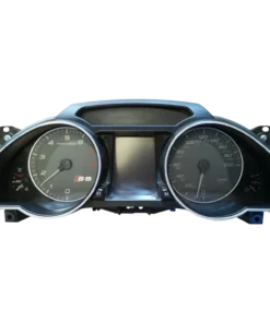 CỤM ĐỒNG HỒ TAPLO AUDI A5 Mã phụ tùng 8T0 920 980 L AUDI A5 503001520305, 503 001 520 305 8T0920980L , 8T0 920 980 L