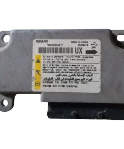 hỘp ĐiỀu khiỂn tÚi khÍ Ô tÔ srs chevrolet captiva 2.4l
