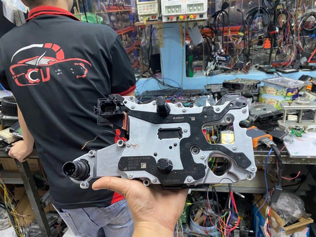 DỊCH VỤ SỬA CHỮA - TUNING/REMAP TCM Ô TÔ LÀ GÌ?
