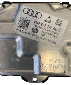 HỘP HEADLIGHT LED CONTROL UNIT AUDI A4 S7 Mã phụ tùng 4M0 907 397 AC HEADLIGHT LED CONTROL UNIT 011552-31AD 4M0 907 397 AC