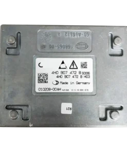 hỘp headlight led control unit audi a6 a8 s6 s8