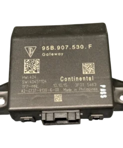HỘP GATEWAY CONTROL MODULE UNIT PORSCHE MACAN Mã phụ tùng 95B 907 530 F GATEWAY CONTROL MODULE UNIT 3F01 5373 95B 907 530 F