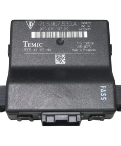 hỘp gateway control module unit porsche cayenne