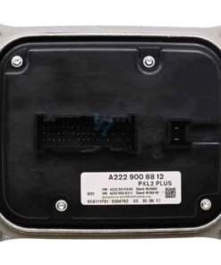 hỘp headlight led control unit mercedes benz cls class w222 w205