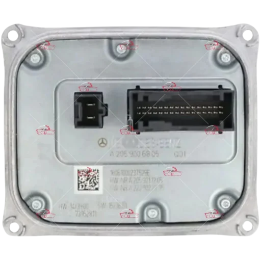 hỘp headlight led control unit mercedes benz c class w205