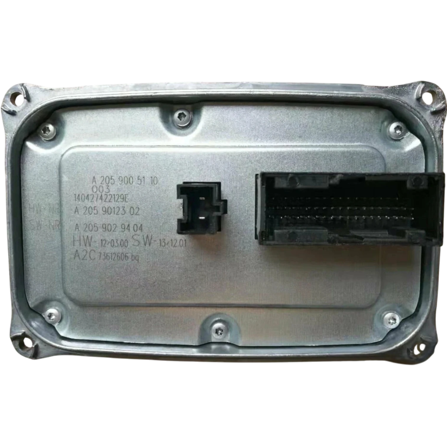 HỘP HEADLIGHT LED CONTROL UNIT MERCEDES-BENZ C-CLASS W205 HỘP HEADLIGHT LED CONTROL UNIT MERCEDES-BENZ C-CLASS W205Mã phụ tùng
A 205 900 51 10HEADLIGHT LED CONTROL UNIT16022500212229EA 205 900 51 10