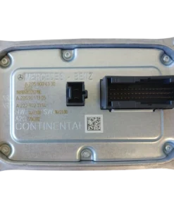 HỘP HEADLIGHT LED CONTROL UNIT MERCEDES-BENZ C-CLASS Mã phụ tùng A 205 900 43 30 HEADLIGHT LED CONTROL UNIT 19090500225319E A 205 900 43 30