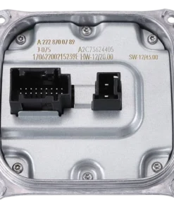 HỘP HEADLIGHT LED CONTROL UNIT MERCEDES-BENZ C200 C250 Mã phụ tùng A 222 870 07 89 HEADLIGHT LED CONTROL UNIT A2C73624405 A 222 870 07 89
