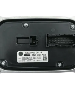 HỘP HEADLIGHT LED CONTROL UNIT MERCEDES-BENZ E-CLASS Mã phụ tùng A222 900 05 15 HEADLIGHT LED CONTROL UNIT 504217F05 A222 900 05 15