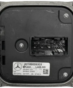 HỘP HEADLIGHT LED CONTROL UNIT MERCEDES-BENZ CLA-CLASS Mã phụ tùng A2189009303 HEADLIGHT LED CONTROL UNIT 524744F06 A2189009303