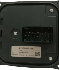 HỘP HEADLIGHT LED CONTROL UNIT MERCEDES-BENZ C-CLASS W204 Mã phụ tùng A2189009103 HEADLIGHT LED CONTROL UNIT 524742F05 A2189009103