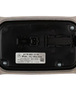 HỘP HEADLIGHT LED CONTROL UNIT MERCEDES-BENZ W176 Mã phụ tùng A176 900 12 04 HEADLIGHT LED CONTROL UNIT 50421AR08 A176 900 12 04