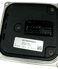 hỘp headlight led control unit mercedes benz w166