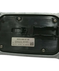 hỘp headlight led control unit mercedes benz a253