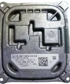 hỘp headlight led control unit mercedes benz s class