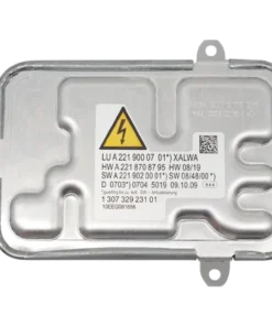 hỘp headlight led control unit mercedes benz s & cl class