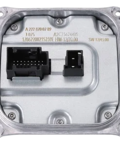 hỘp headlight led control unit mercedes benz