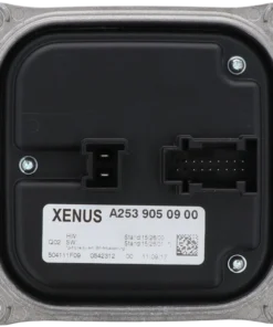 HỘP HEADLIGHT LED CONTROL UNIT MERCEDES-BENZ GLC-CLASS W253 Mã phụ tùng A253 905 09 00 HEADLIGHT LED CONTROL UNIT 504111F03 A253 905 09 00