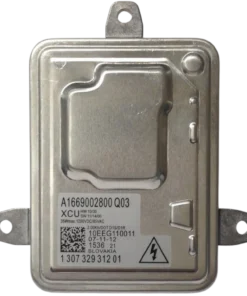 hỘp headlight led control unit mercedes benz w166 w204